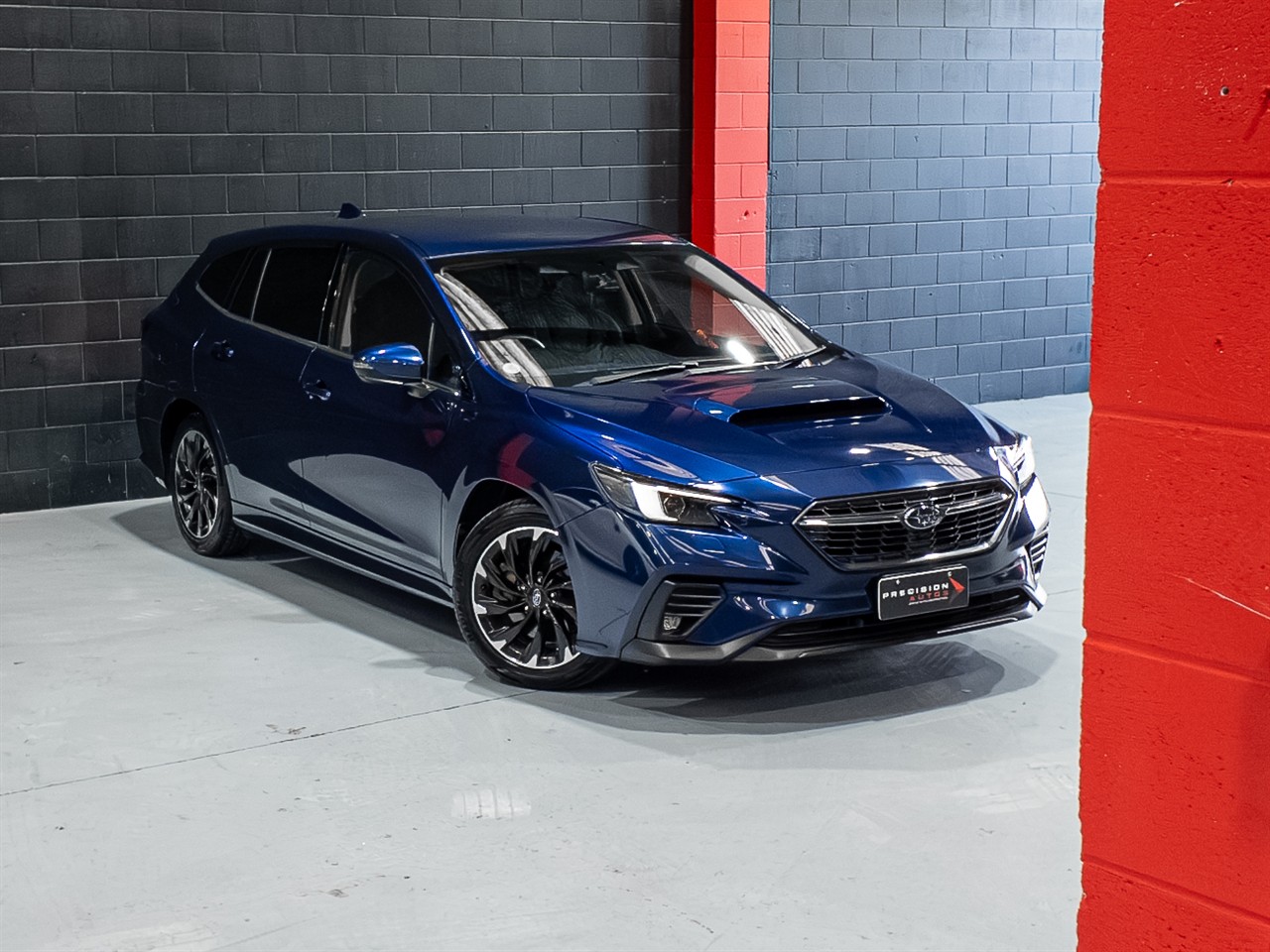 2021 Subaru Levorg