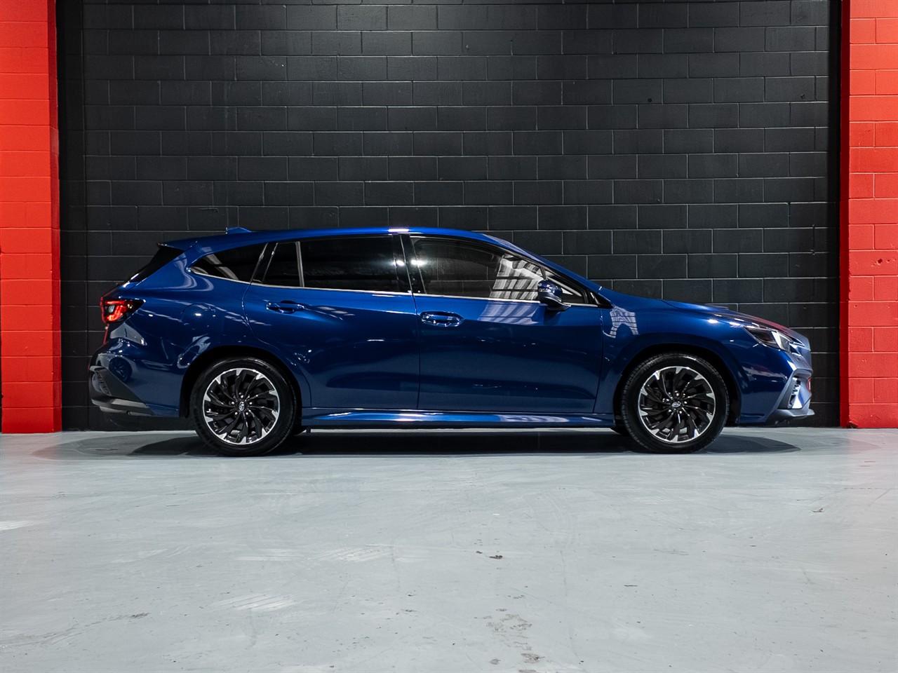 2021 Subaru Levorg