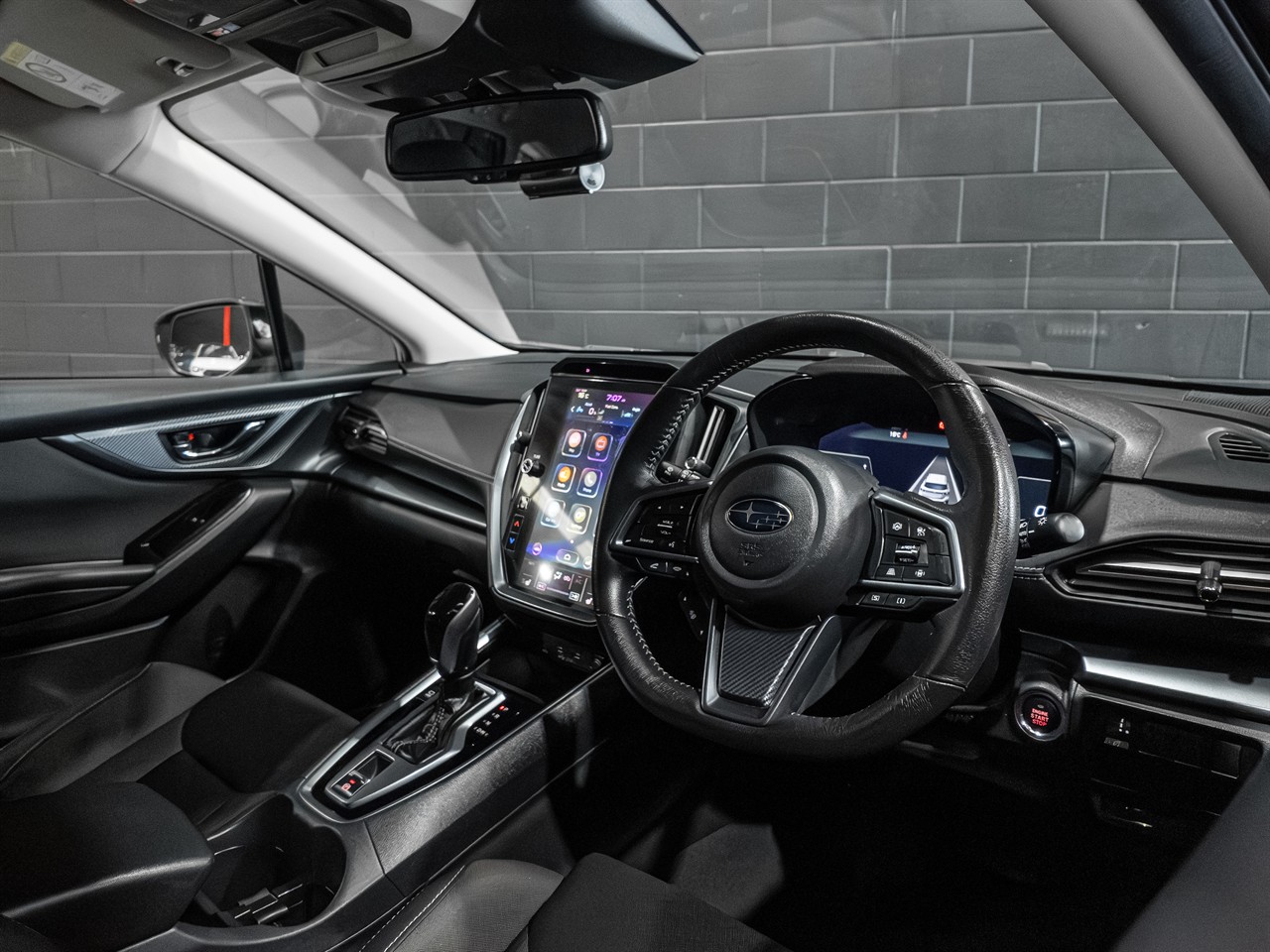 2021 Subaru Levorg