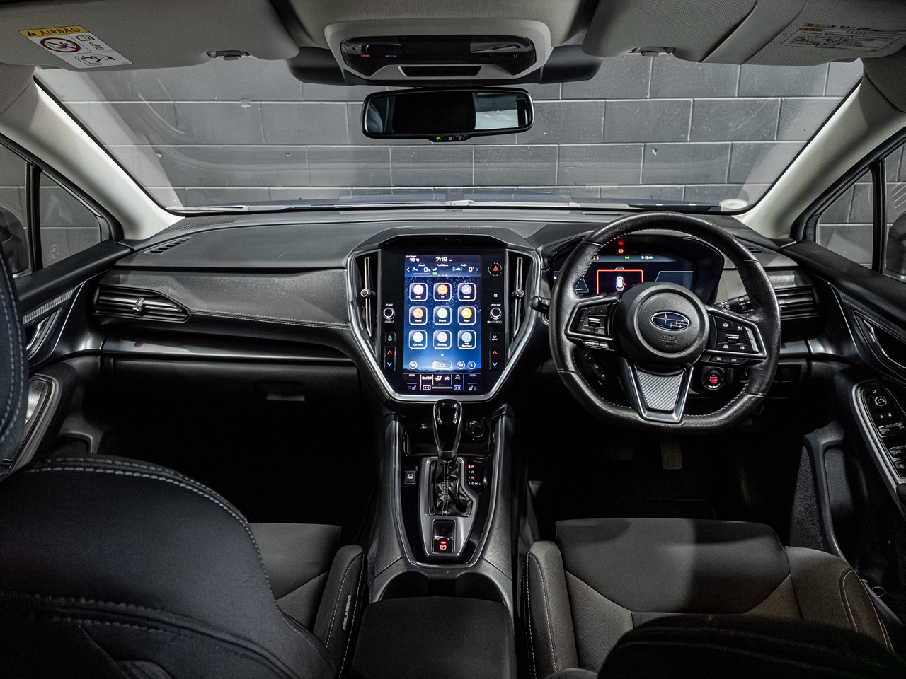2021 Subaru Levorg
