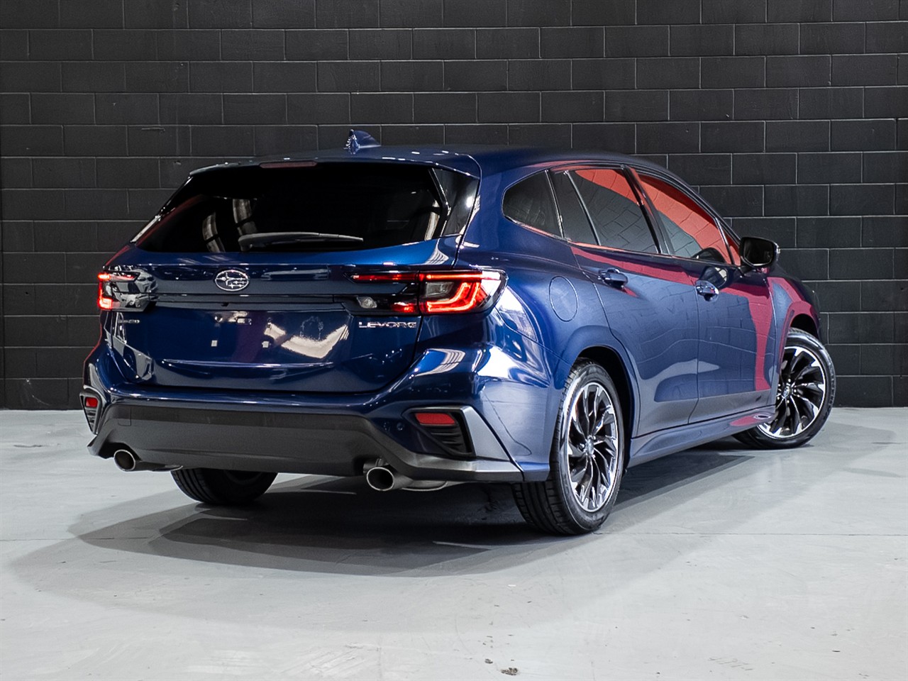 2021 Subaru Levorg