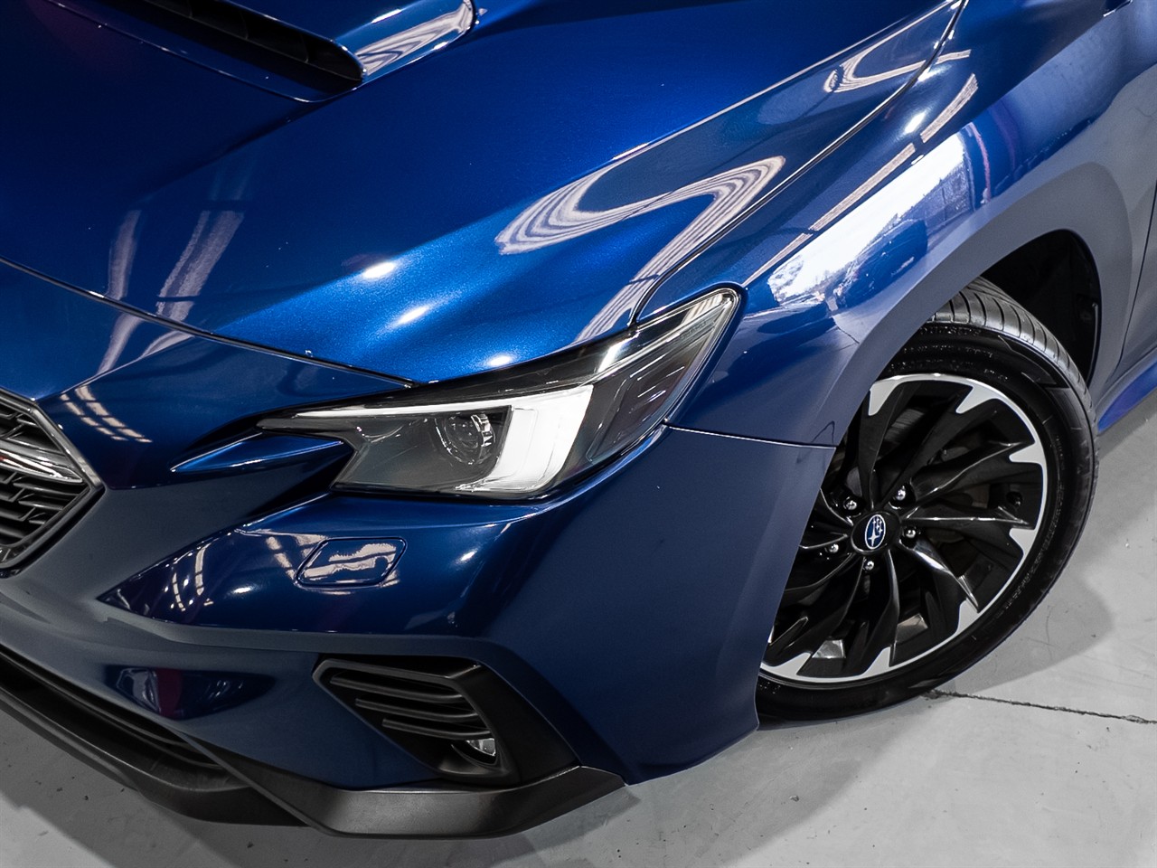 2021 Subaru Levorg