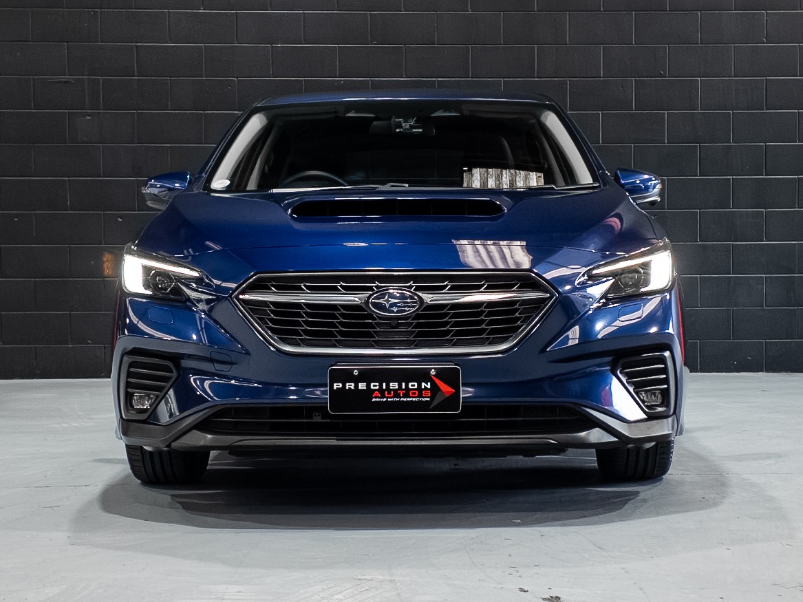 2021 Subaru Levorg