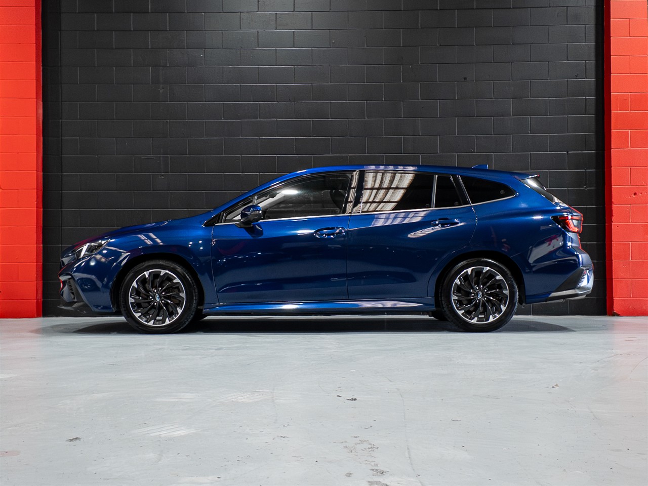 2021 Subaru Levorg
