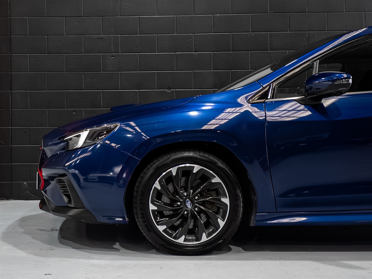2021 Subaru Levorg