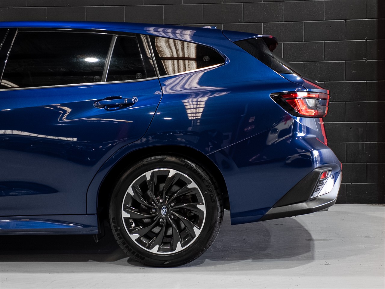2021 Subaru Levorg