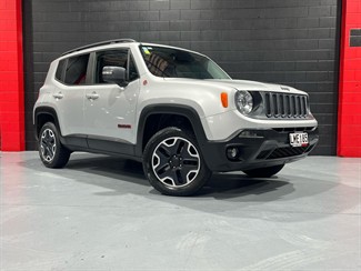 2018 Jeep Renegade - Thumbnail