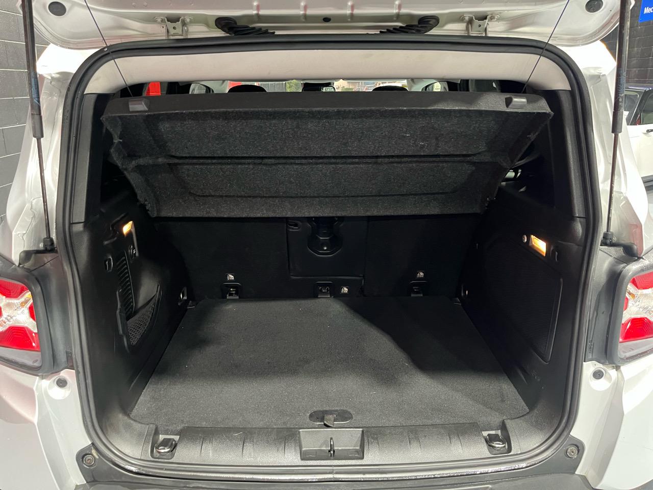 2018 Jeep Renegade