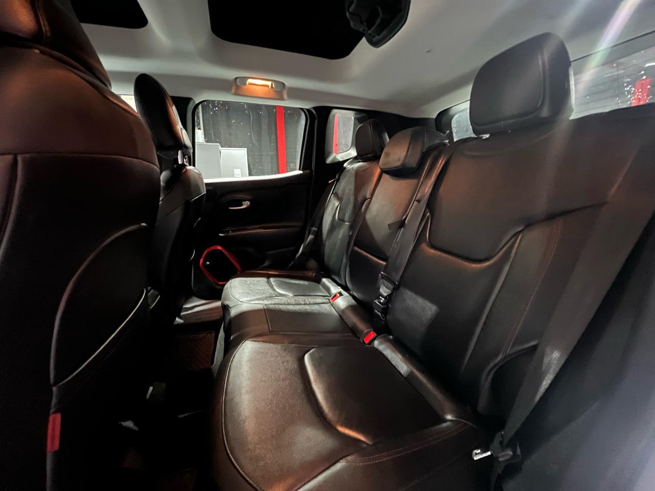 2018 Jeep Renegade