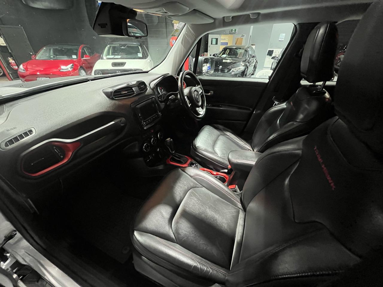 2018 Jeep Renegade