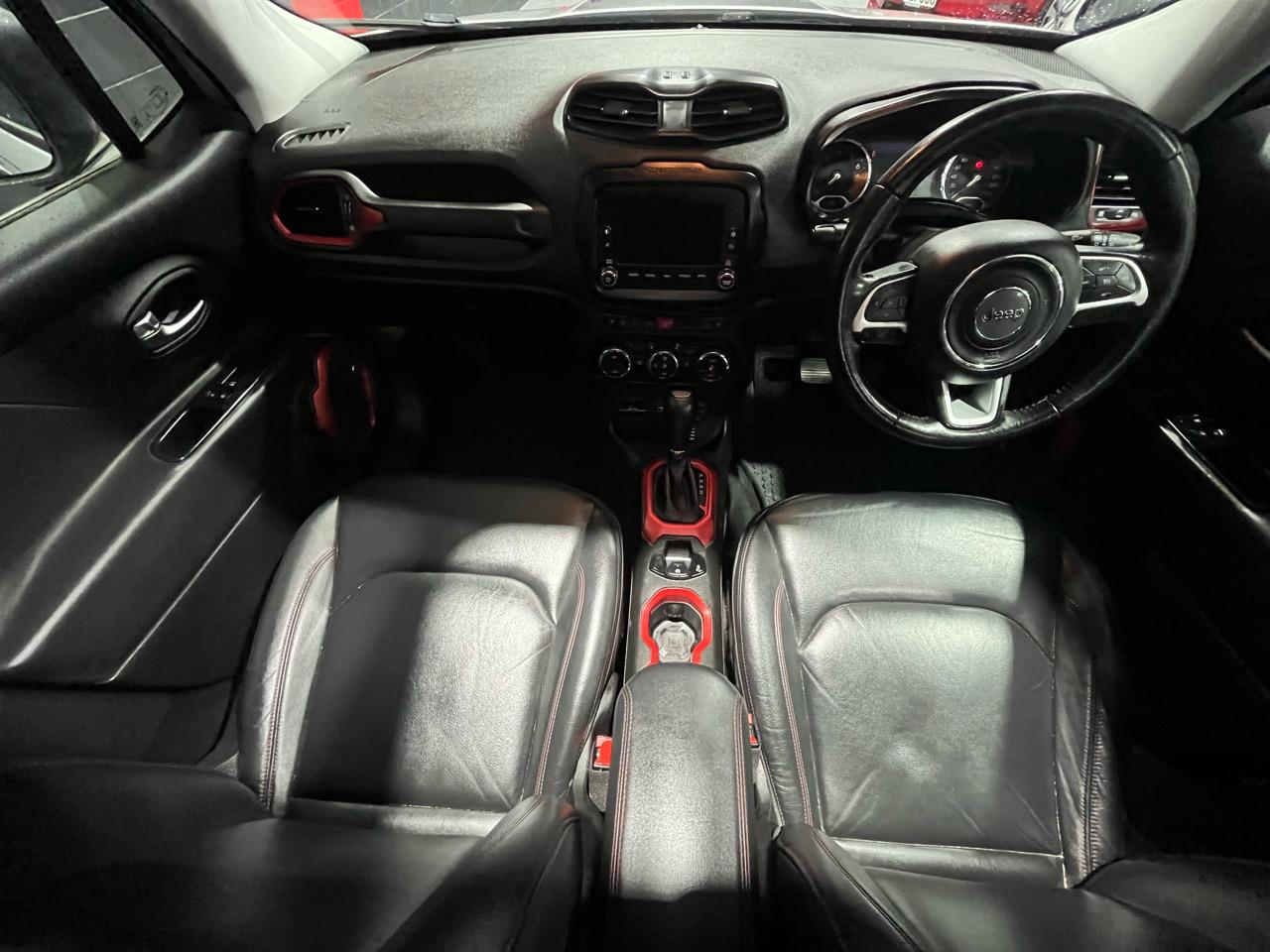 2018 Jeep Renegade