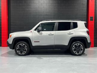 2018 Jeep Renegade - Thumbnail