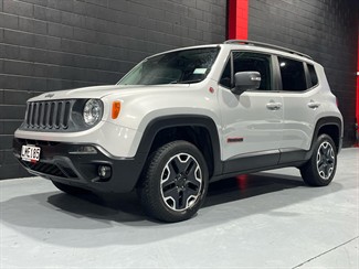 2018 Jeep Renegade - Thumbnail