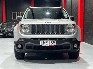 2018 Jeep Renegade - Thumbnail