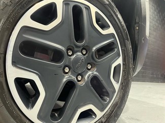 2018 Jeep Renegade - Thumbnail