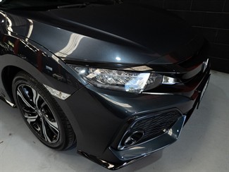 2017 Honda Civic - Thumbnail