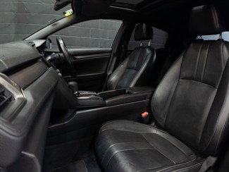 2017 Honda Civic - Thumbnail