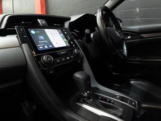 2017 Honda Civic - Thumbnail