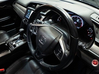 2017 Honda Civic - Thumbnail