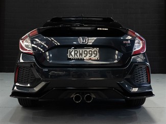 2017 Honda Civic - Thumbnail