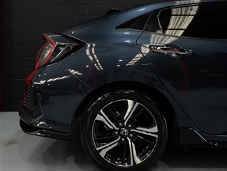 2017 Honda Civic - Thumbnail