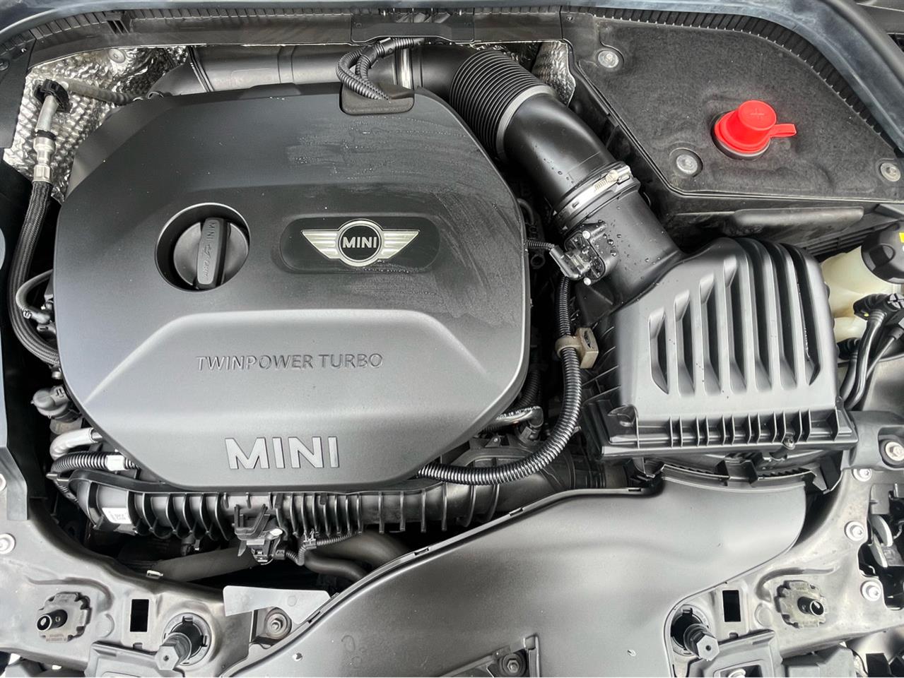 2015 Mini Cooper