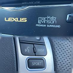 2011 Lexus IS F - Thumbnail