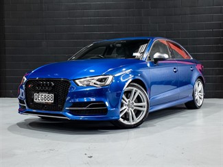 2016 Audi S3 - Thumbnail
