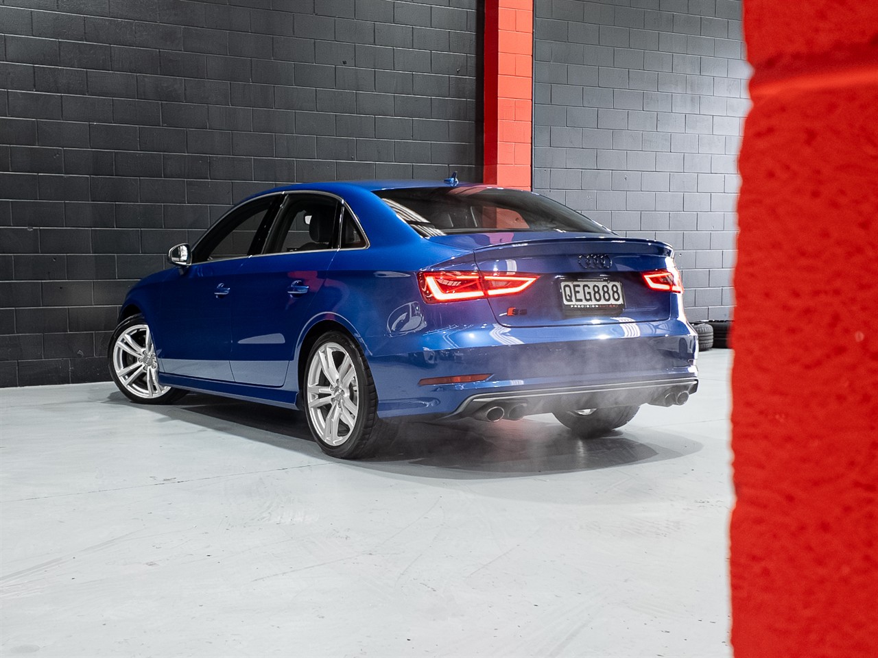 2016 Audi S3