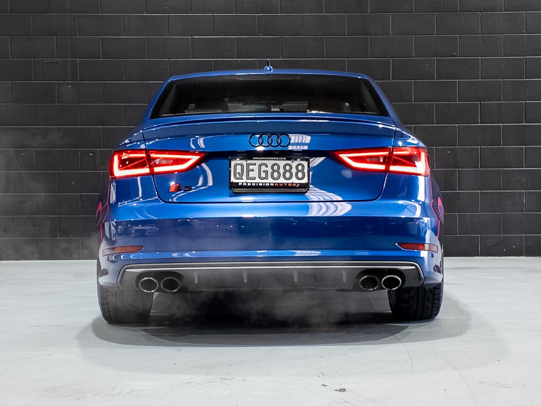 2016 Audi S3