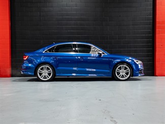 2016 Audi S3 - Thumbnail