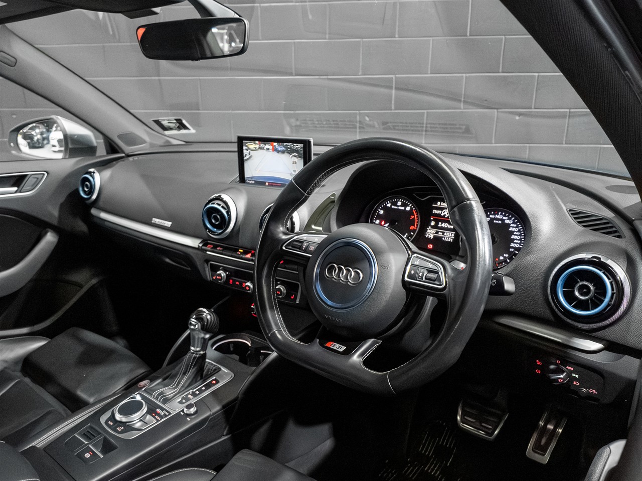 2016 Audi S3