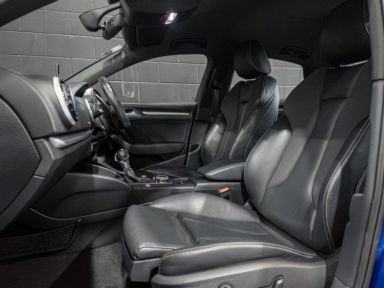2016 Audi S3