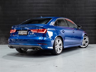 2016 Audi S3 - Thumbnail