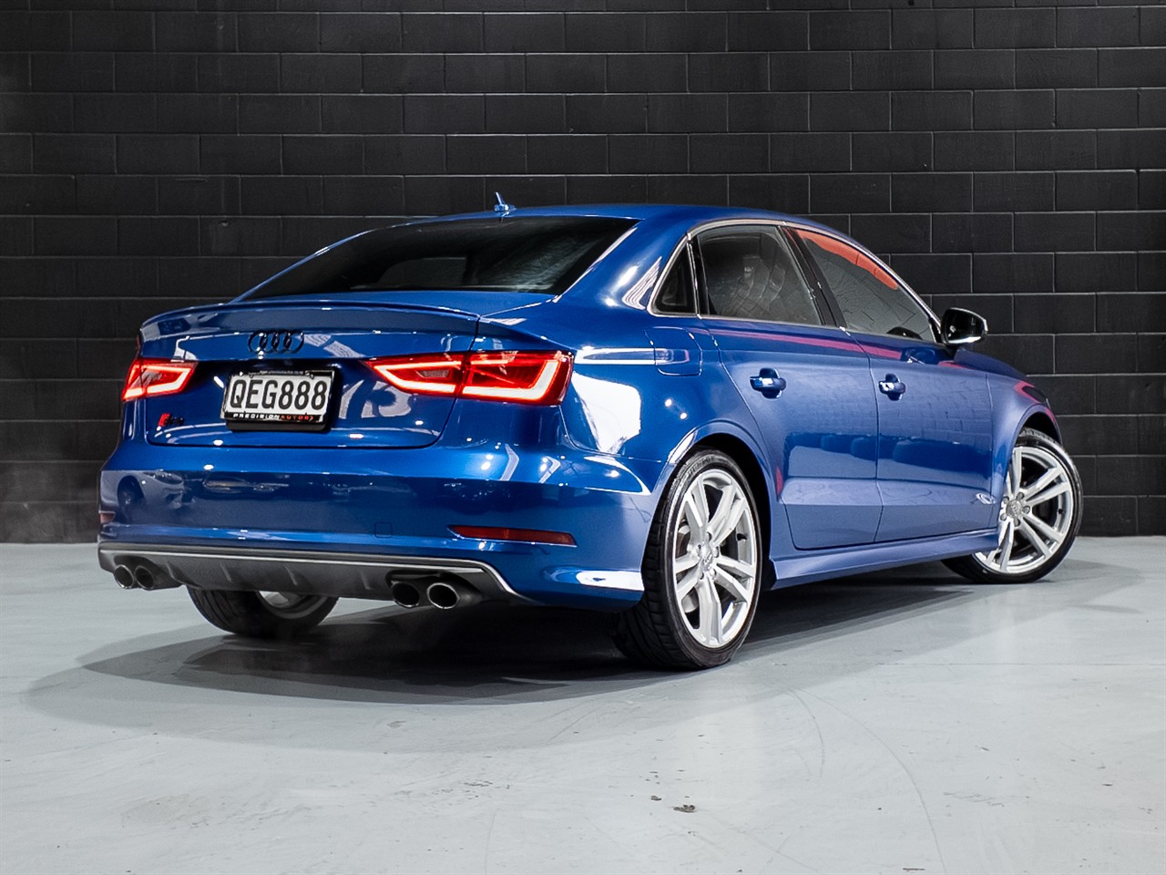 2016 Audi S3