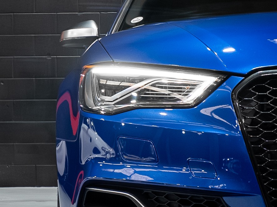 2016 Audi S3