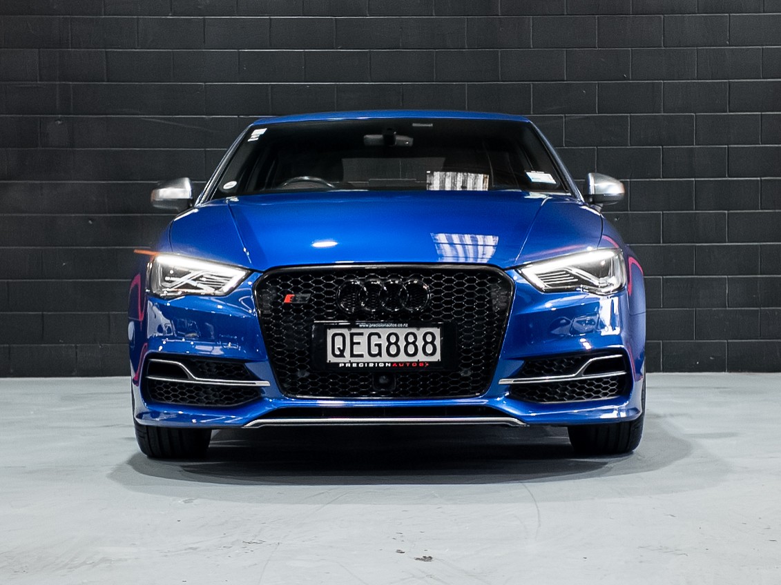 2016 Audi S3