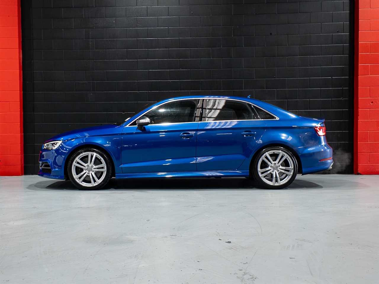 2016 Audi S3