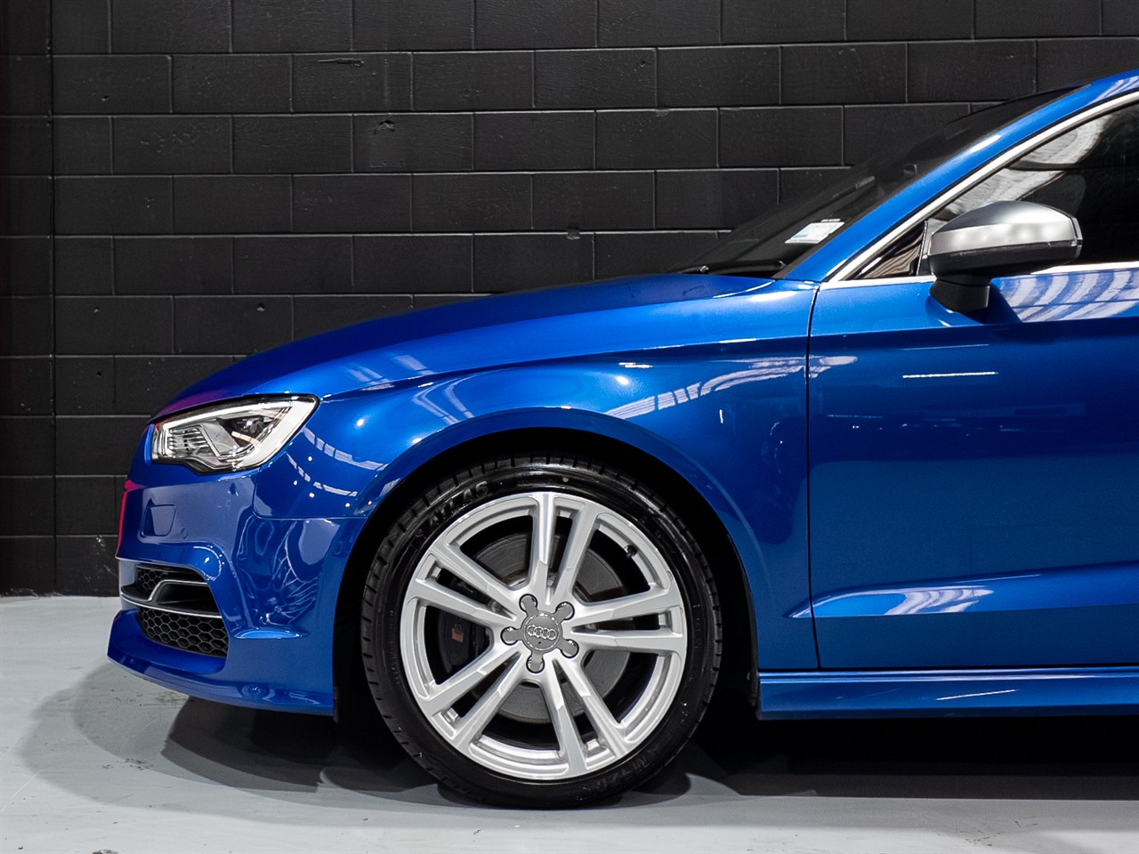 2016 Audi S3