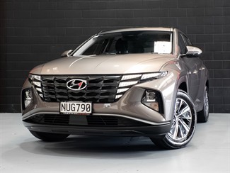 2021 hyundai Tucson - Thumbnail