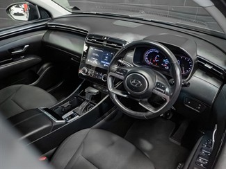 2021 hyundai Tucson - Thumbnail