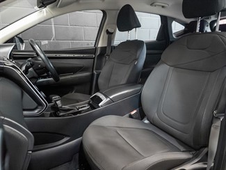 2021 hyundai Tucson - Thumbnail