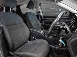 2021 hyundai Tucson - Thumbnail