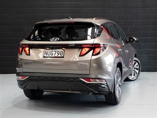 2021 hyundai Tucson - Thumbnail