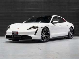 2021 Porsche Taycan - Thumbnail