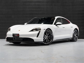 2021 Porsche Taycan