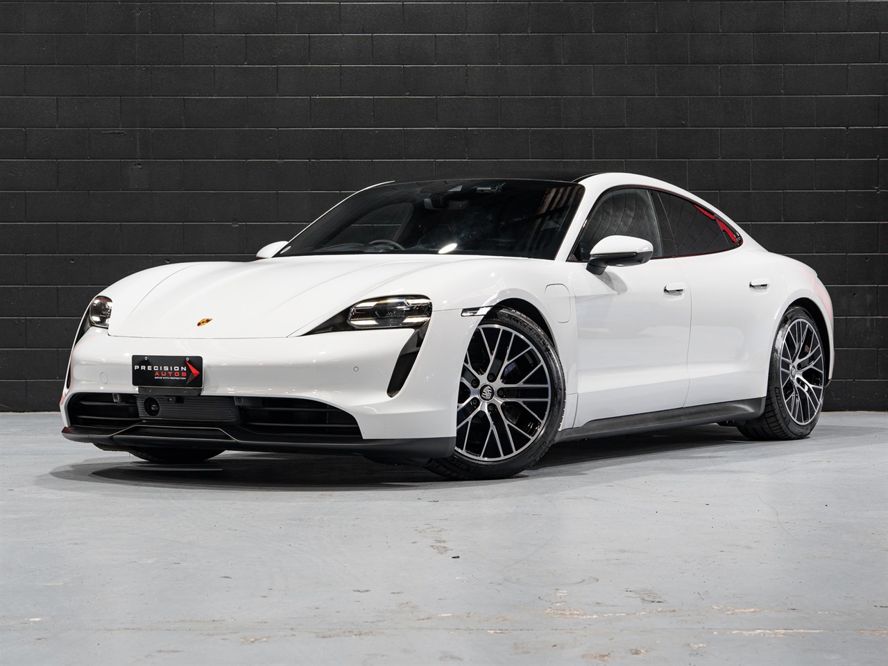 2021 Porsche Taycan