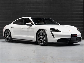 2021 Porsche Taycan - Thumbnail