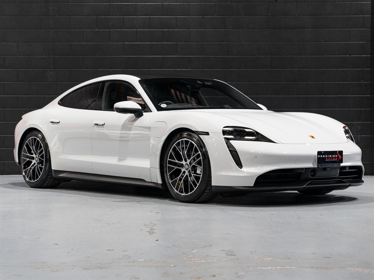 2021 Porsche Taycan
