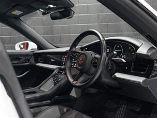 2021 Porsche Taycan - Thumbnail